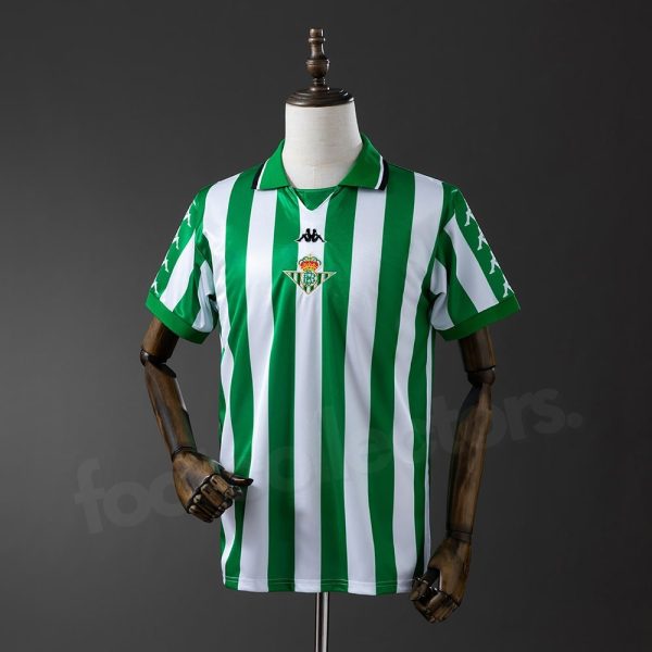Maillot Real Betis Domicile 1993-1994