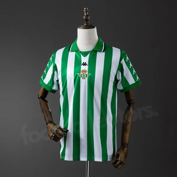 Maillot Real Betis Domicile 1993-1994