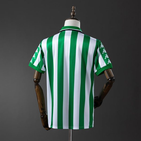 Maillot Real Betis Domicile 1993-1994