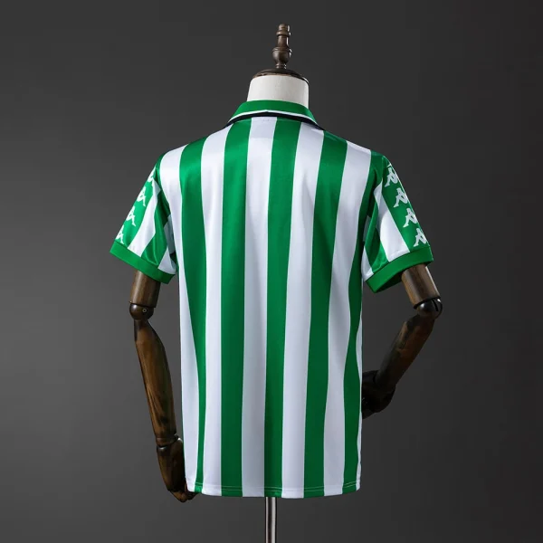 Maillot Real Betis Domicile 1993-1994