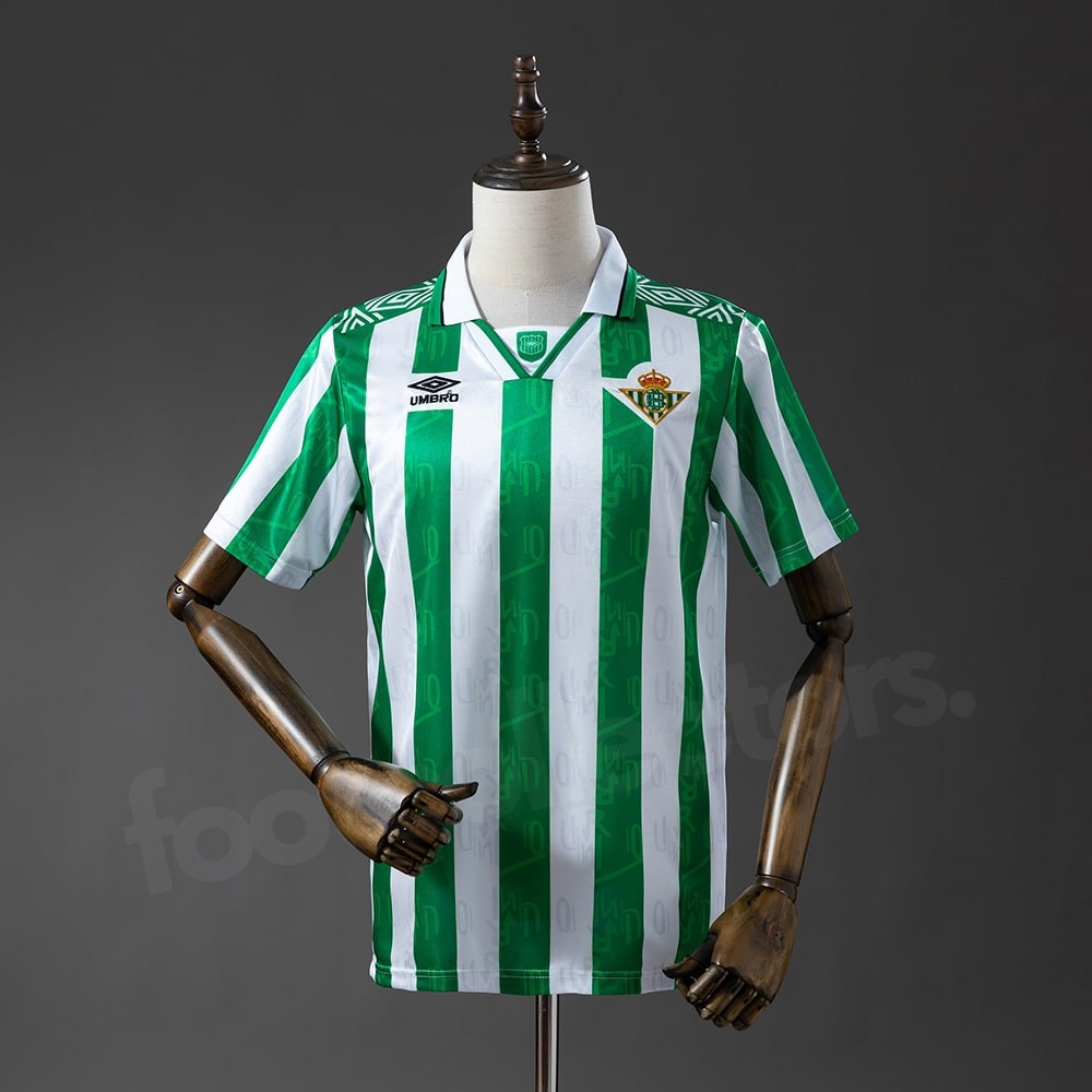 Maillot Real Betis Domicile 1994-1995