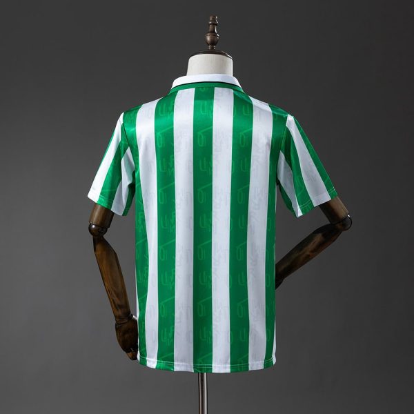 Maillot Real Betis Domicile 1994-1995