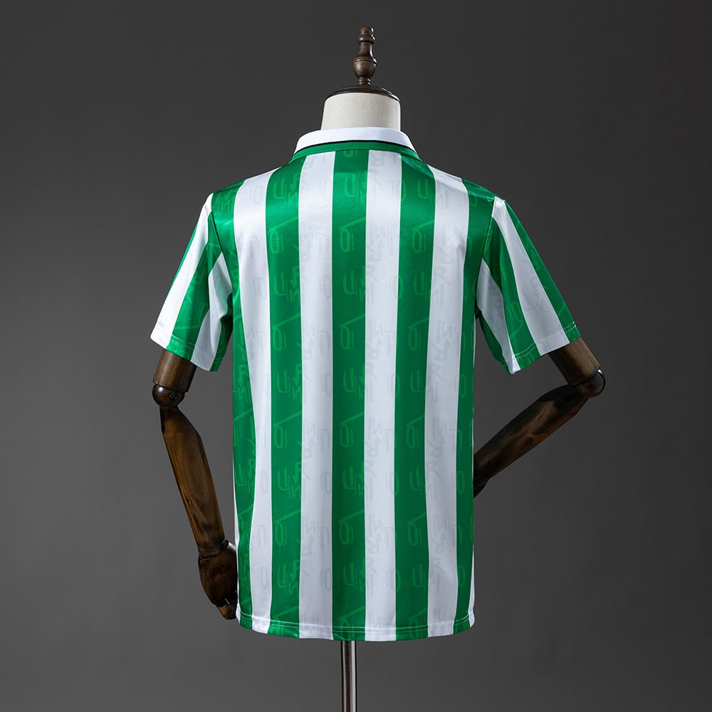 Maillot Real Betis Domicile 1994-1995