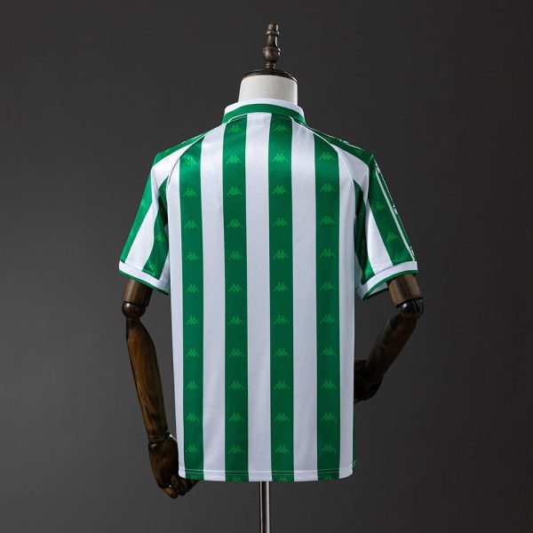 Maillot Real Betis Domicile 1995-1996