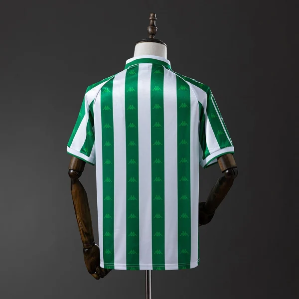 Maillot Real Betis Domicile 1995-1996