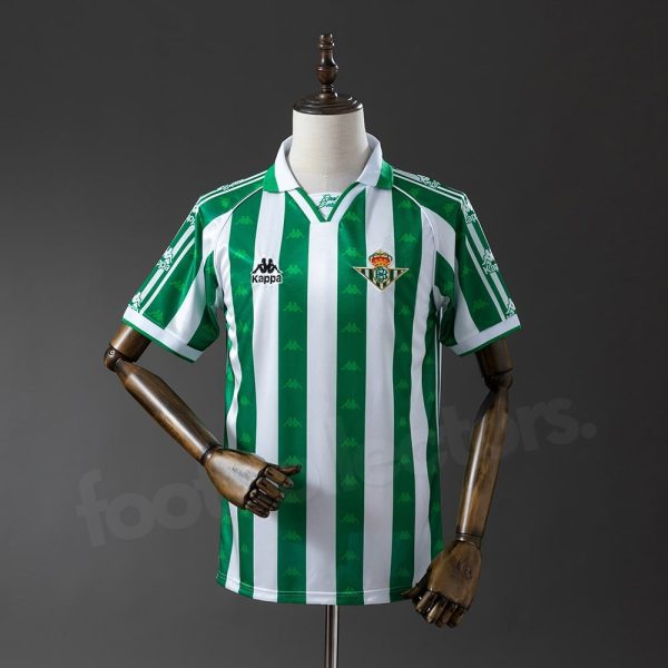 Maillot Real Betis Domicile 1995-1997