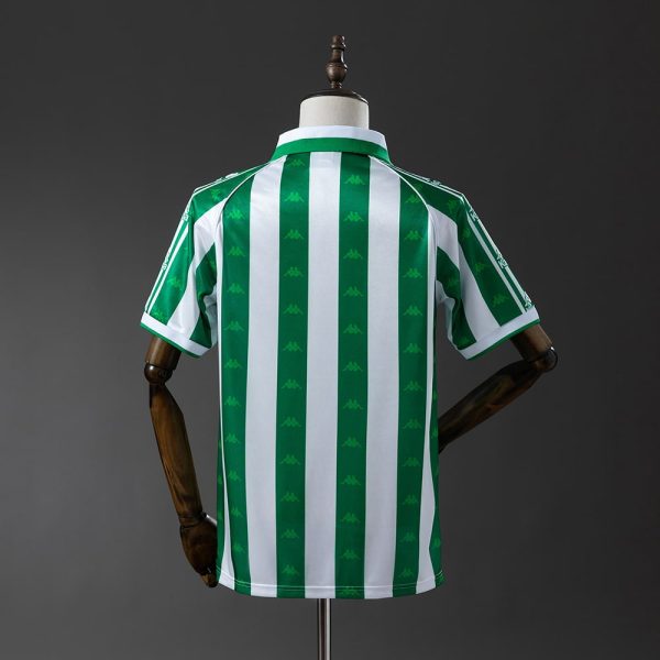 Maillot Real Betis Domicile 1995-1997