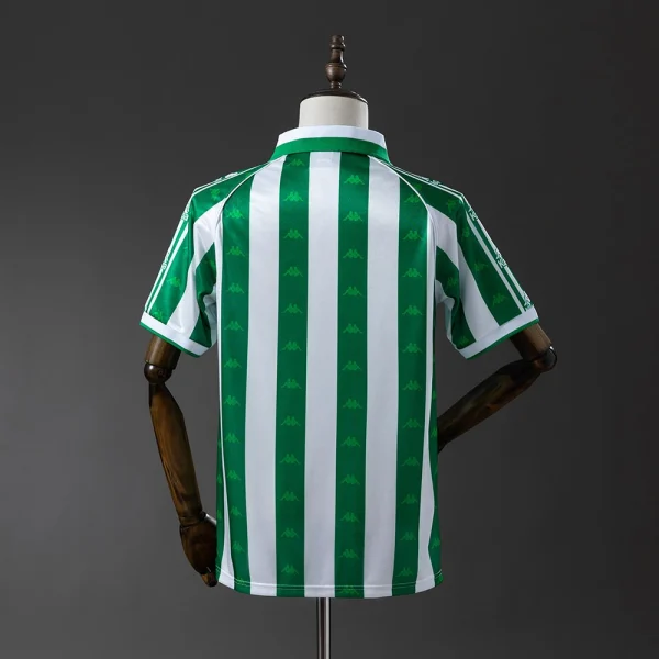Maillot Real Betis Domicile 1995-1997