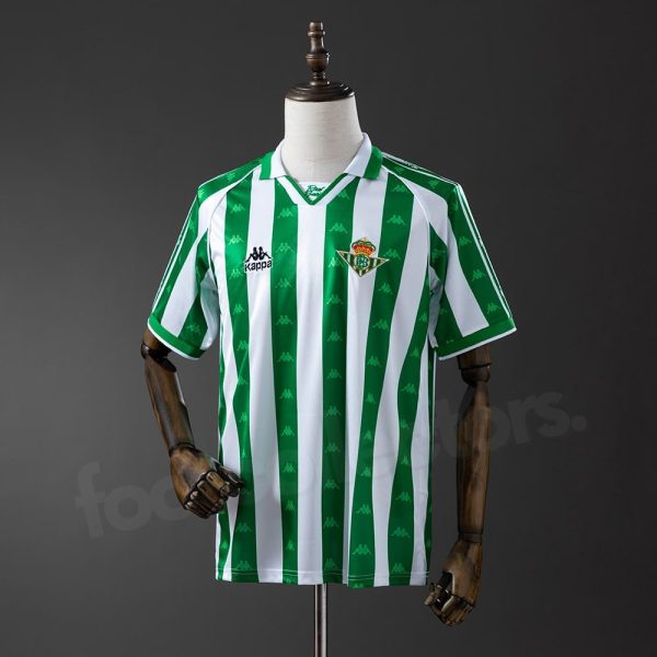 Maillot Real Betis Domicile 1995-1997