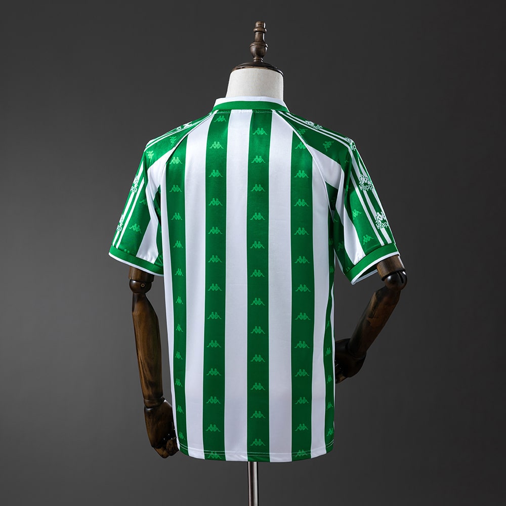 Maillot Real Betis Domicile 1995-1997