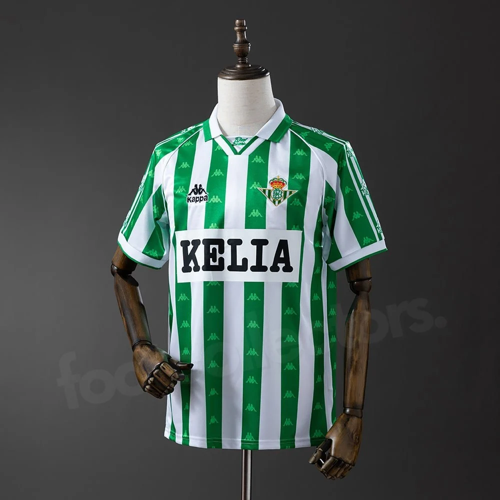 Foot Collectors | Real Betis Home Shirt 1996-1997
