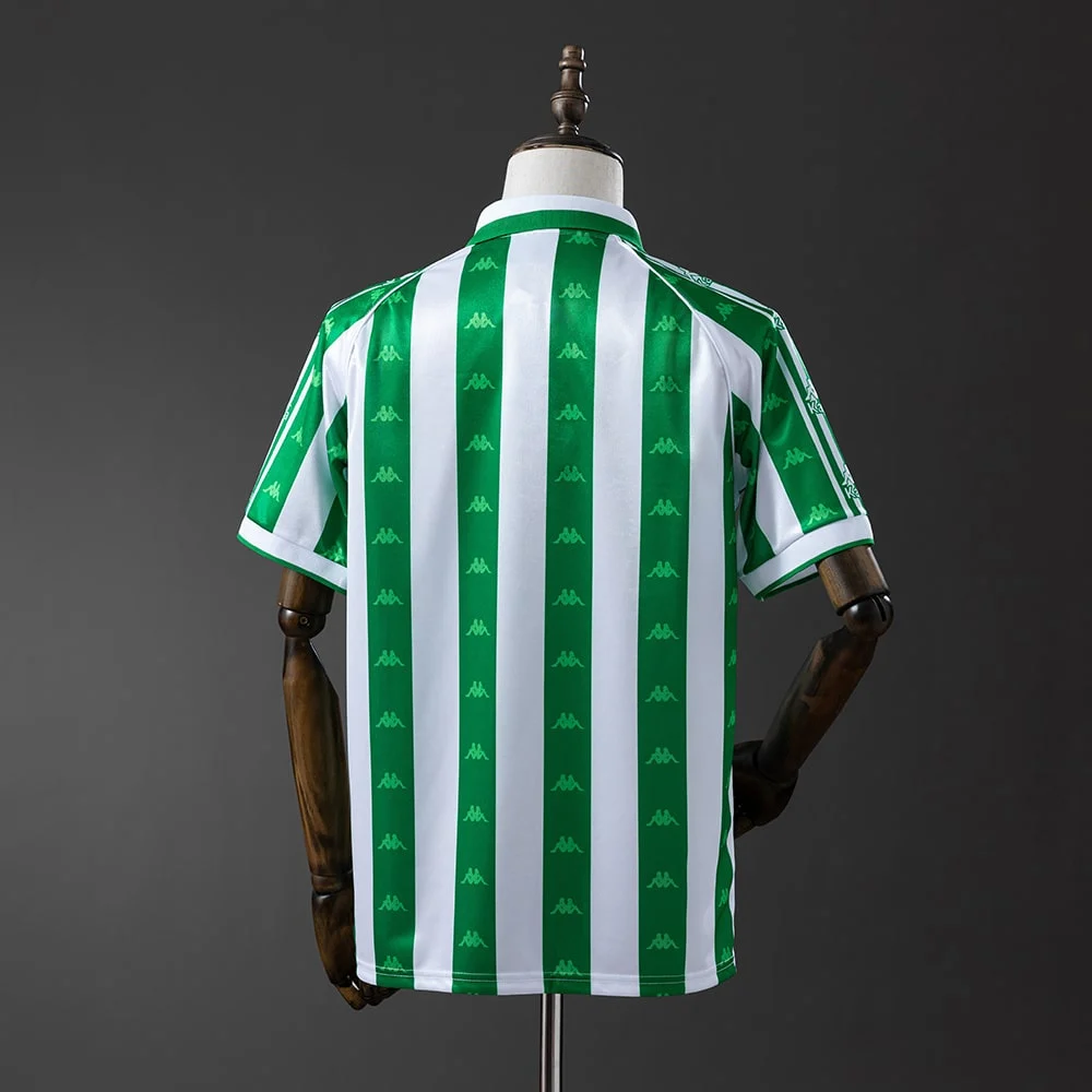 Camiseta del Real Betis para la temporada 1996-1997