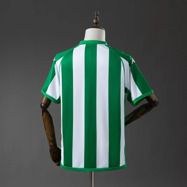 Maillot Real Betis Domicile 2001-2002
