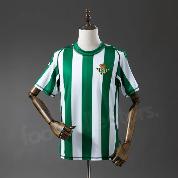 Maillot Real Betis Domicile 2003-2004