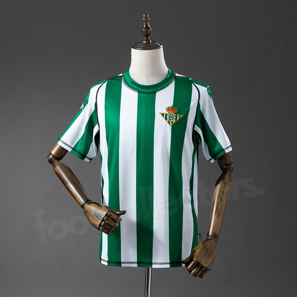 Maillot Real Betis Domicile 2003-2004