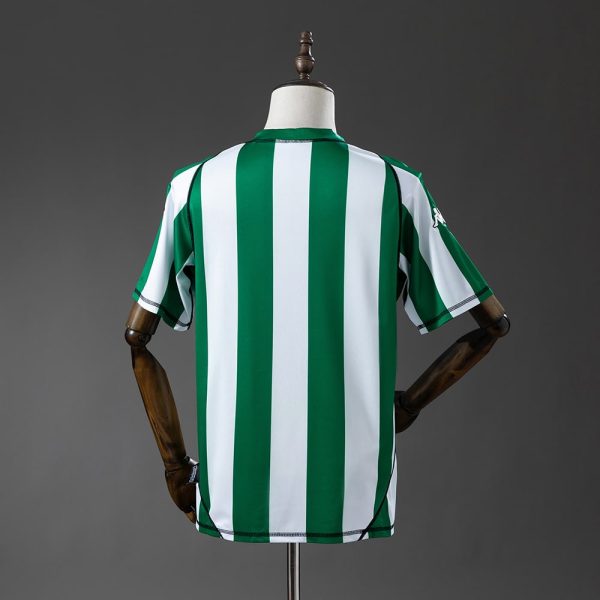 Maillot Real Betis Domicile 2003-2004
