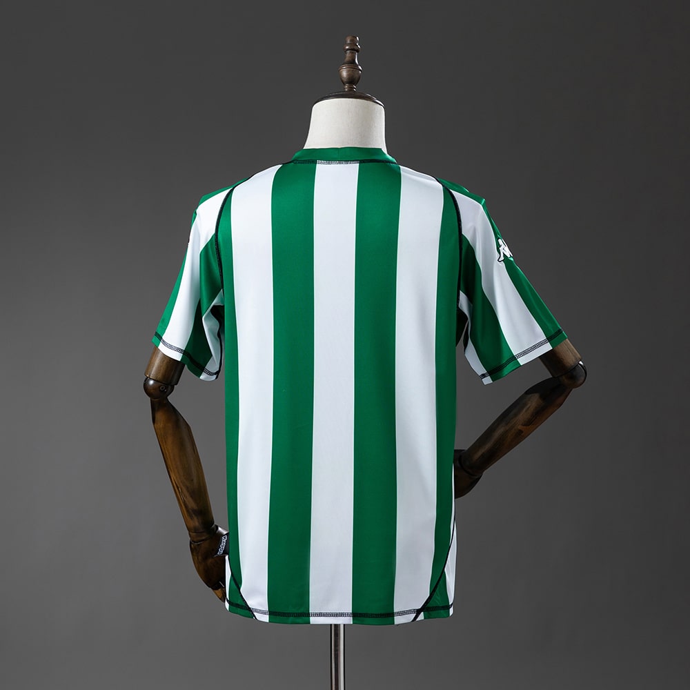 Maillot Real Betis Domicile 2003-2004