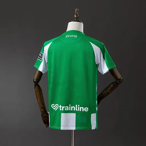 Maillot Real Betis Domicile 2025-2026