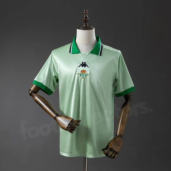 Maillot Real Betis Exterieur 1999-2000