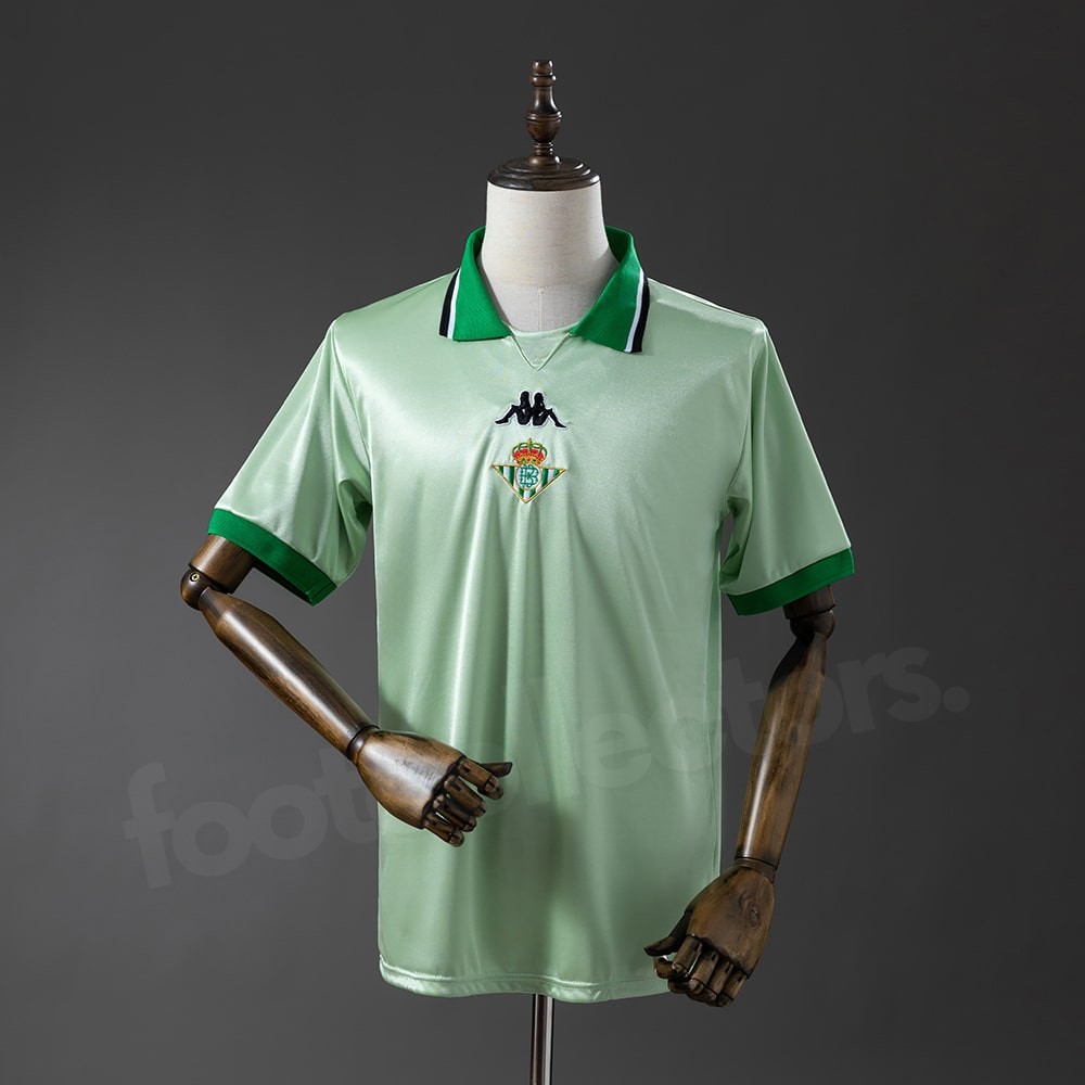 Maillot Real Betis Exterieur 1999-2000