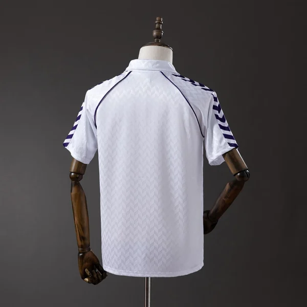 Maillot Real Madrid Domicile 1986-1987