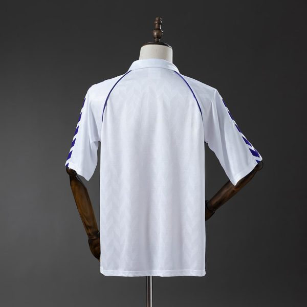 Maillot Real Madrid Domicile 1988-1989