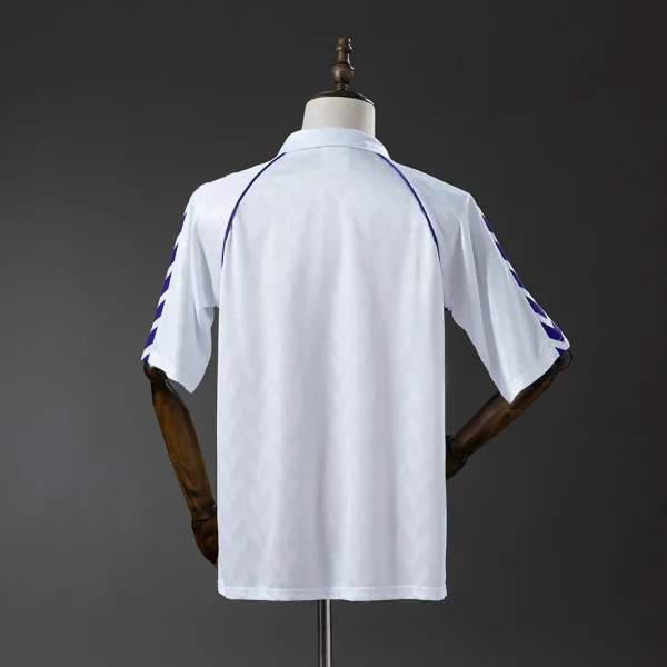 Maillot Real Madrid Domicile 1988-1989