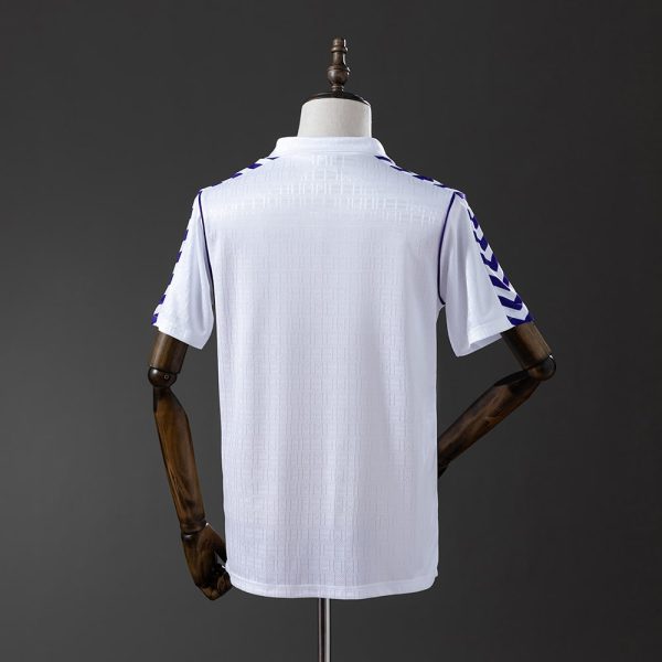 Maillot Real Madrid Domicile 1989-1990