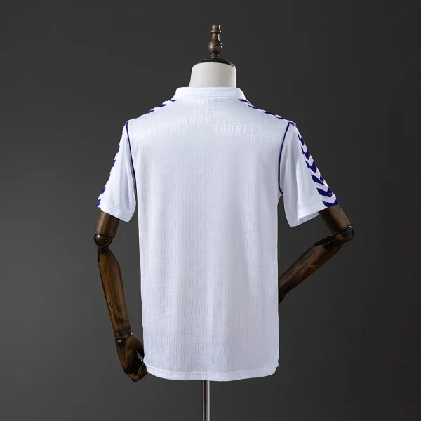 Maillot Real Madrid Domicile 1989-1990
