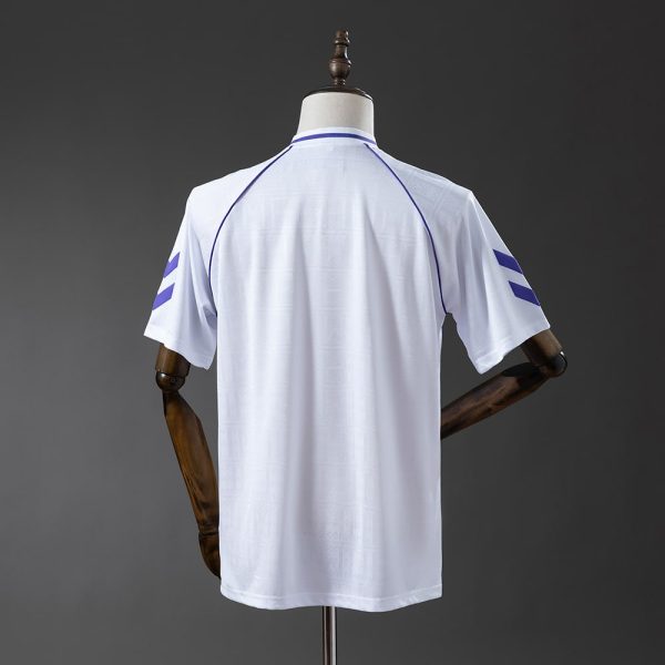 Maillot Real Madrid Domicile 1990-1991