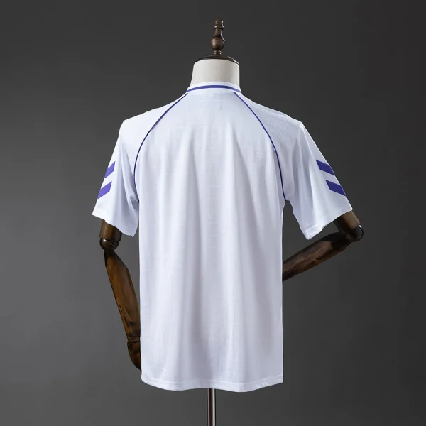 Maillot Real Madrid Domicile 1990-1991