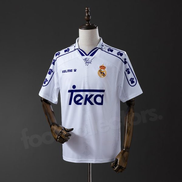 Maillot Real Madrid Domicile 1994-1996