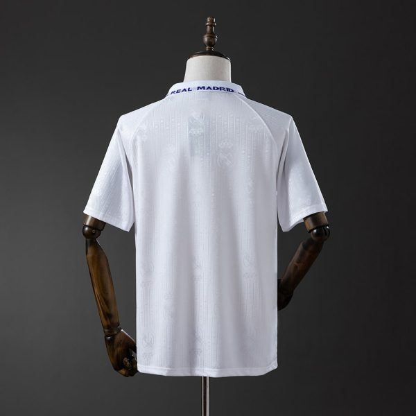 Maillot Real Madrid Domicile 1996-1997
