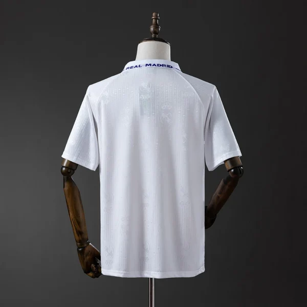 Maillot Real Madrid Domicile 1996-1997