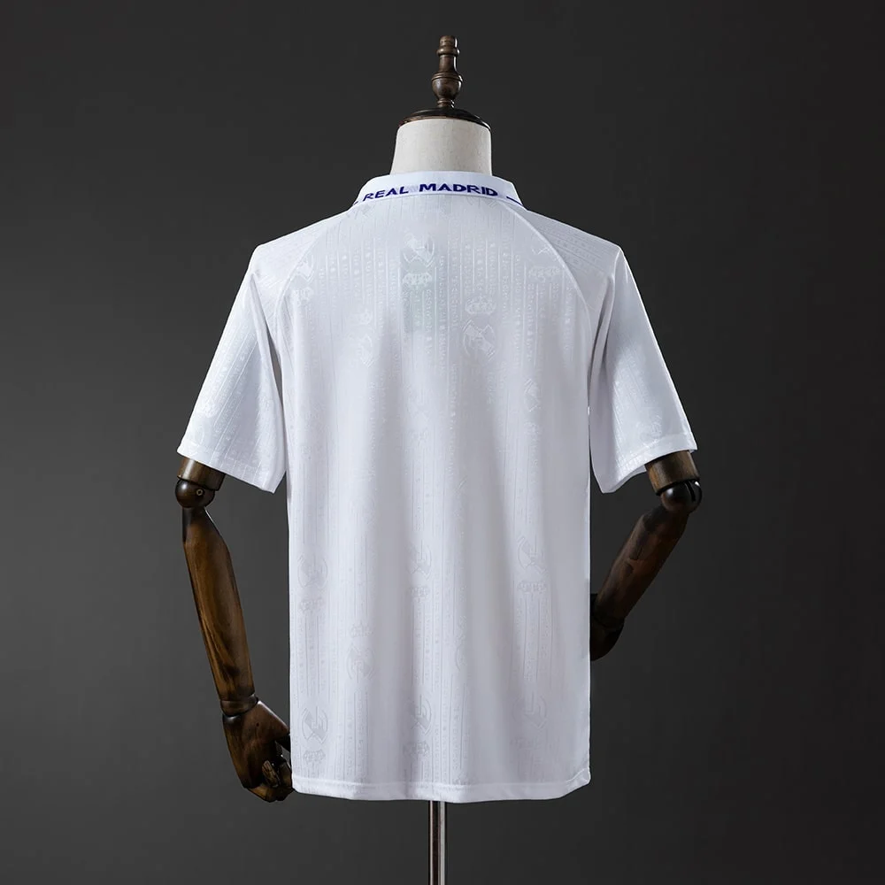 Maillot Real Madrid Domicile 1996-1997