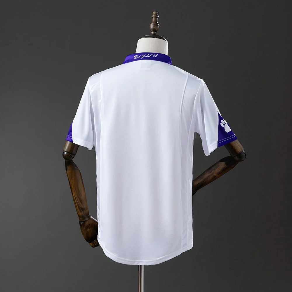 Maillot Real Madrid Domicile 1997-1998
