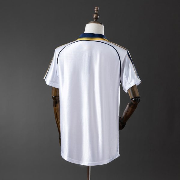 Maillot Real Madrid Domicile 1998-2000