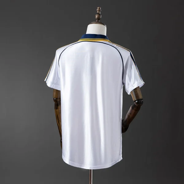 Maillot Real Madrid Domicile 1998-2000