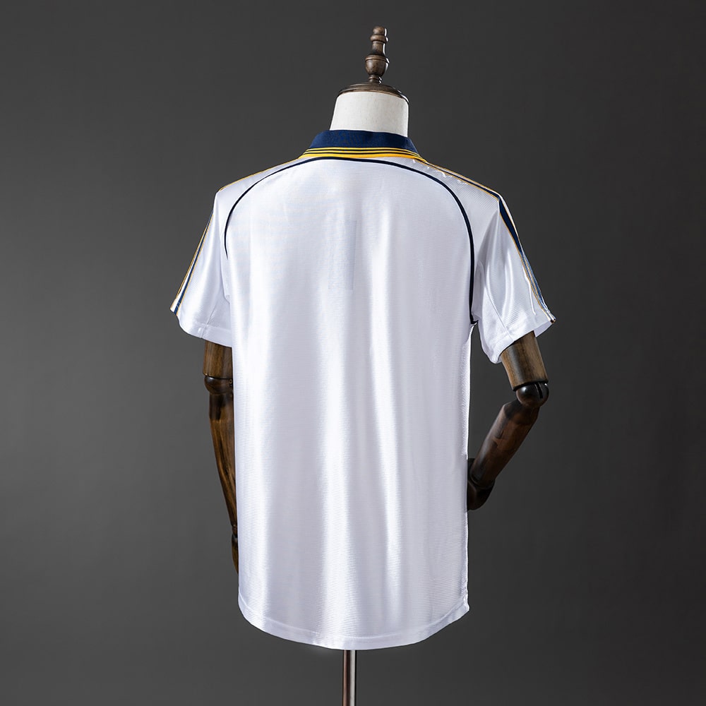 Maillot Real Madrid Domicile 1998-2000