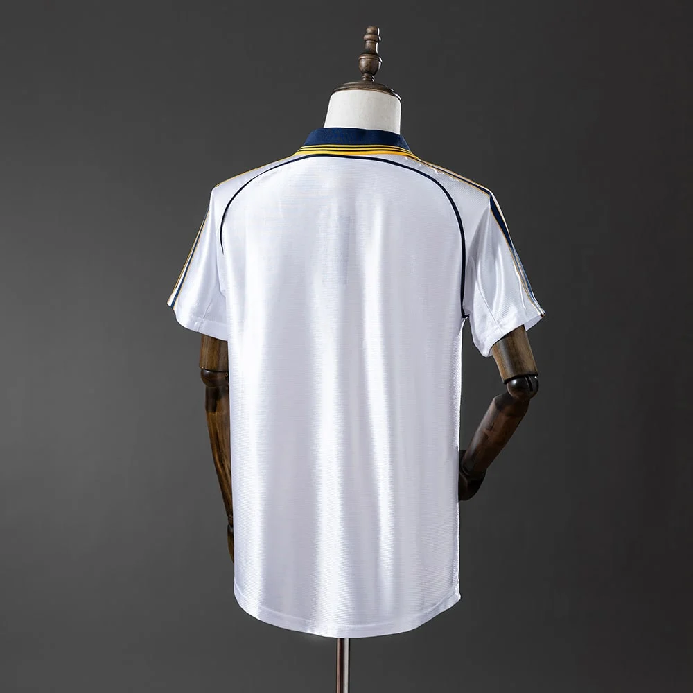 Maillot Real Madrid Domicile 1998-2000
