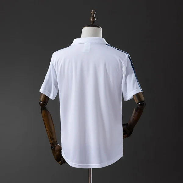 Maillot Real Madrid Domicile 2001-2002