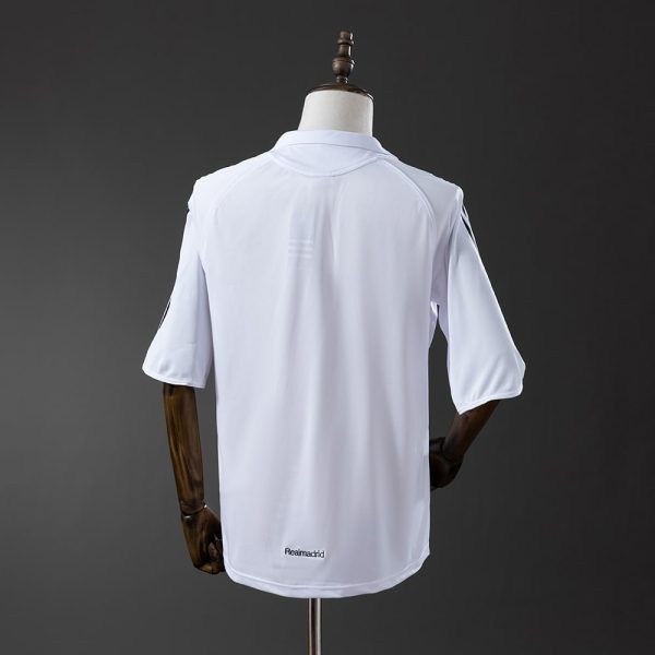 Maillot Real Madrid Domicile 2005-2006