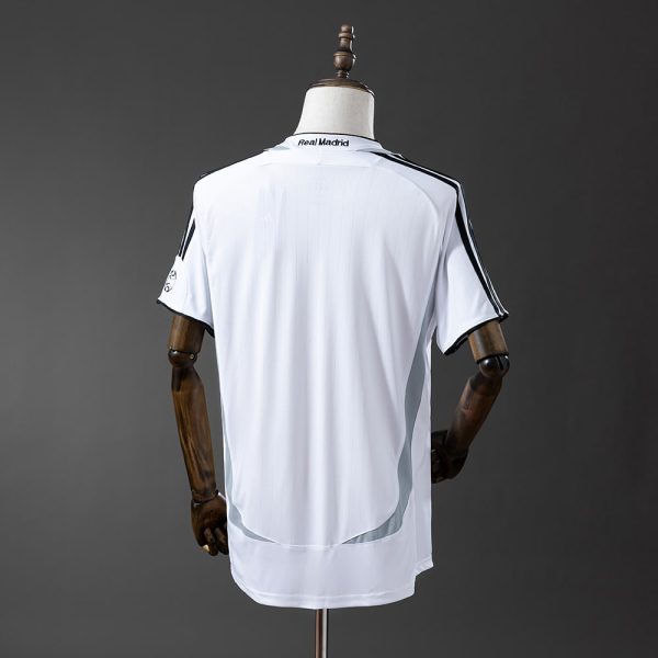 Maillot Real Madrid Domicile 2006-2007