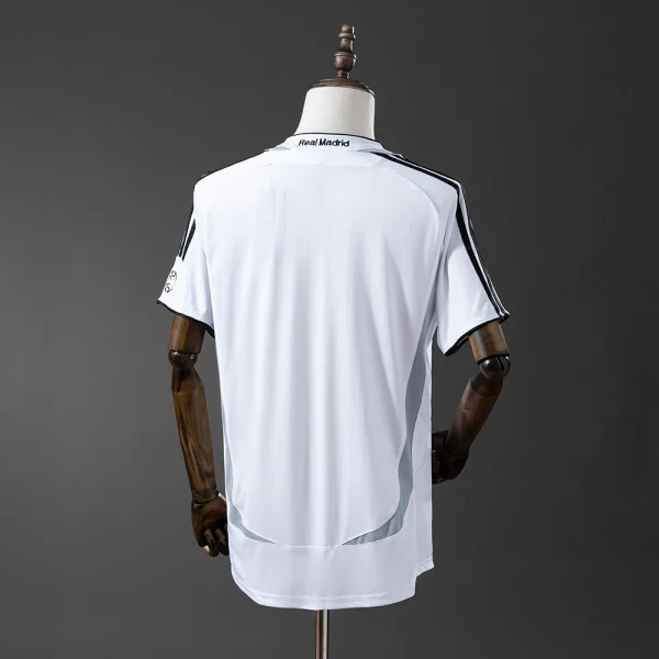 Maillot Real Madrid Domicile 2006-2007