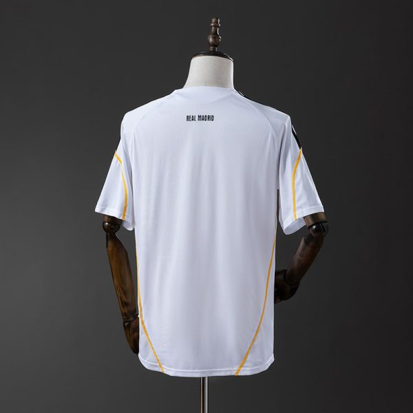 Maillot Real Madrid Domicile 2009-2010