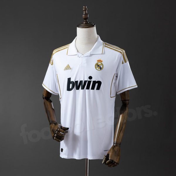 Maillot Real Madrid Domicile 2011-2012