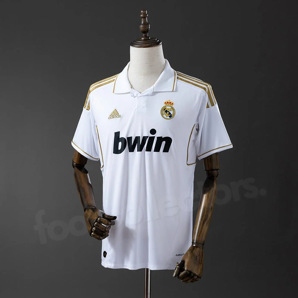 Maillot Real Madrid Domicile 2011-2012