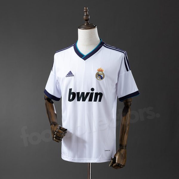 Maillot Real Madrid Domicile 2012-2013
