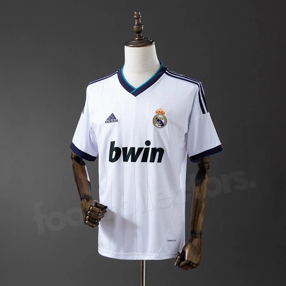 Real Madrid Home Jersey 2012-2013