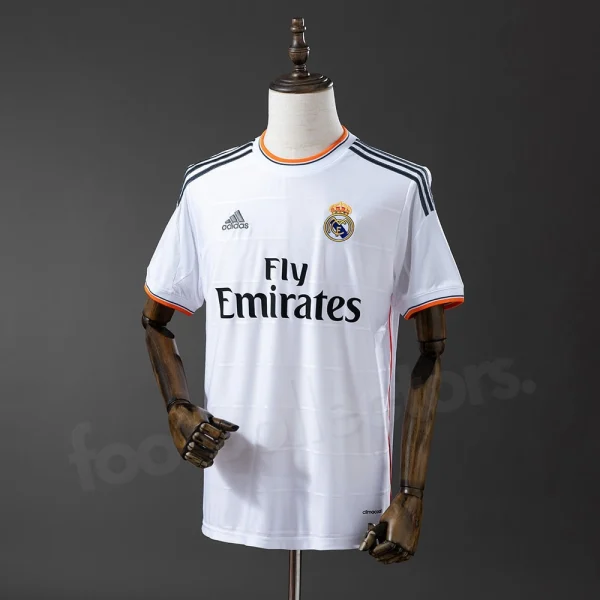 Real Madrid Home Jersey 2013-2014